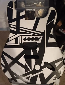Markenlos Custom ST Style Gitarrenkörper - Bild 1 von 2