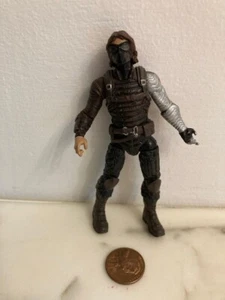 Marvel Legends Winter Soldier Action Figure Mandroid BAF Wave FIGURE ONLY 4” - Picture 1 of 4