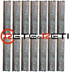 €92+VAT IBM 46C7482 8GB PC3L-8500 1.35V DDR3-1066 LP RDIMM System x3650 M4 - Picture 1 of 1
