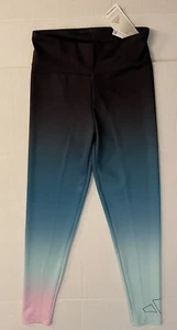 Adidas Aeroready Gradient Leggings (Girls Xl -16) - Picture 1 of 10