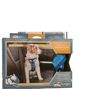 Kurgo Go-tech Adventure Geschirr Small/ Petit Hundegeschirr  - Bild 1 von 4