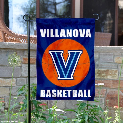 Villanova Wildcats Basketball Garden Flag and Yard Banner Cover