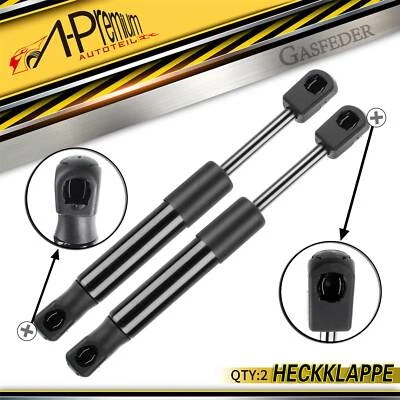 2X Amortisseur De Hayon 185Mm 260N Pour BMW Z8 Roadster E52 51248234351 - Photo 1/4