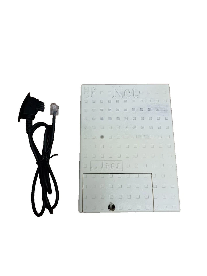 T-Net Box ISDN-NTBA Deutsche Telekom + Kabel - Bild 1 von 4