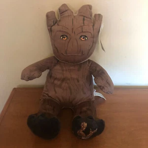 Build A Bear Groot BAB Talking 17" Please See VIDEO! - Picture 1 of 10