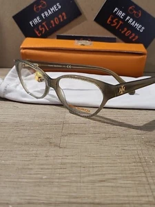 NEW TORY BURCH TY 2032 1049 LIGHT OLIVE AUTHENTIC FRAMES EYEGLASSES 51-15-135 - Picture 1 of 10