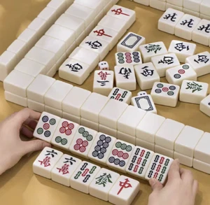 MahJong Set 144 Tiles size 42 6.4kg - Picture 1 of 9
