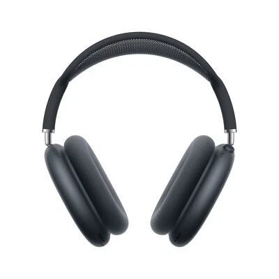 Apple AirPods Max 2024 Schwarz MWW43ZM/A Neuwertig OVP Händler