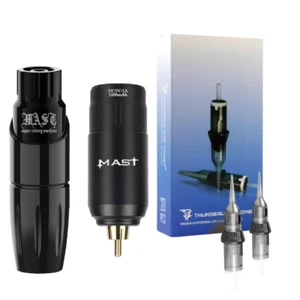 Dragonhawk MAST Tour Cosmetic Tattoo Machine Kit with Cartridges | Kit 1 - Picture 1 of 6