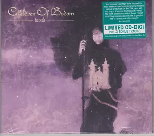 Children Of Bodom 2019 CD - Hexed +3 (Ltd. Digi.) Kalmah/Norther/Warmen - Sealed - Picture 1 of 2