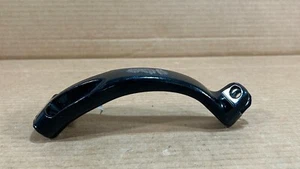 Harley Davidson OEM Sportster Left Middle Control Peg Bracket Black P/N:42972-04 - Picture 1 of 11