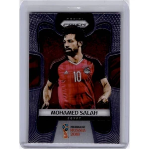 Panini Prizm 54 2018 Mohamed Salah - Imagen 1 de 2
