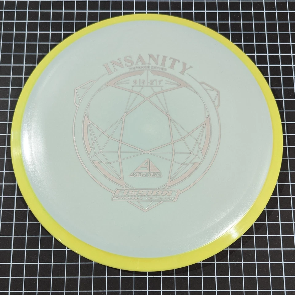 Axiom Fission Insanity Distance Driver (Pick Your Disc) Bomber Discs - Image 1 of 1