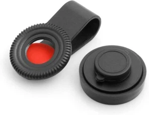 System-S Universal Clip-On Clip Polarizing Polariser CPL Filter - Zdjęcie 1 z 2