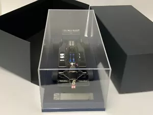 1/18 AB Models Lotus 79 from 1978 F1 Season of R.Peterson Leather Base LAST ONE - Picture 1 of 11