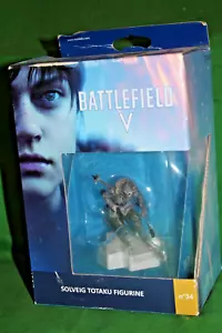 EB GAMES SOLVEIG TOTAKU BATTLEFIELD V ACTION FIGURE - Picture 1 of 2