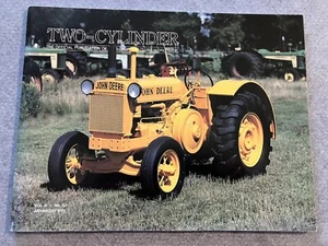 Two-Cylinder Magazine (July /August 1990) John Deere Tractor Magazine - Bild 1 von 3