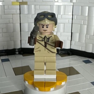 Lego German Fighter Pilot (iaj048) Minifigures Indiana Jones 77012 - Picture 1 of 4