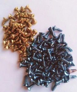 Micro Self Taping Titanium Screw (Each) - Picture 1 of 3