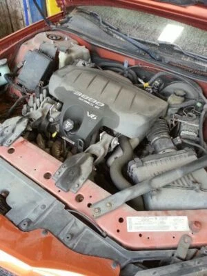 Wiper Transmission Fits 04-05 GRAND PRIX 1958764 - Image 1 of 4