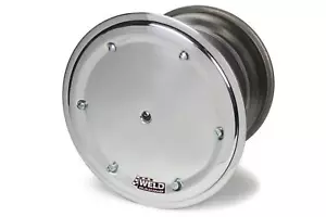 Weld Racing 571-5455-6 15 X 14 Wide 5 Hs 5In Bs Bead-Loc 17.5 W/Cvr Racing - Picture 1 of 9