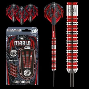 Winmau Diablo 23 gram 90% Tungsten alloy - Picture 1 of 5