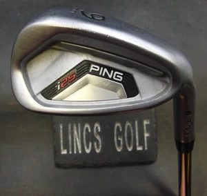 Ping i25 Black Dot 9 Iron Stiff Steel Shaft Golf Pride Grip - Picture 1 of 5