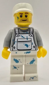 LEGO CMF Series 10 Decorator Minifigure Minifig col159 Used - Picture 1 of 2