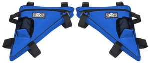 ATV UTV Offroad Large Blue Corner Roll Cage Bag Storage Bag 898510BL - Bild 1 von 1