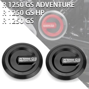 For BMW R 1250GS R1250GS Adventure Frame Hole Cover Cap Plug Falling Protector - Picture 1 of 45