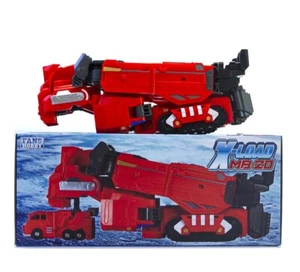 Fans Hobby X-Load MB-20 warrior Overload FH Action Figure toy in stock - Picture 1 of 20