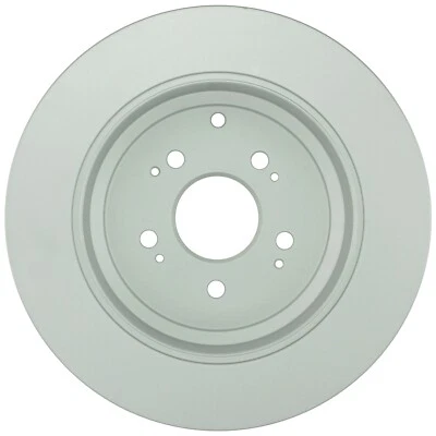 For 2009-2015 Honda Pilot Bosch QuietCast Disc Brake Rotor Rear 2010 2011 2012 - Image 1 of 4