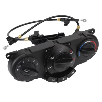 A/C Heater Panel Climate Control Assy 96615408 for Buick Chevrolet Lacetti Optra - Image 1 of 4