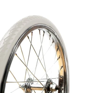 Tannus Tires Mini Velo 18"x 1,25" Weiß - Imagen 1 de 3