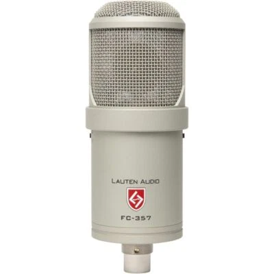 Lauten Audio Clarion FC-357 Large-Diaphragm FET Condenser Microphone - Image 1 of 4