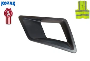 Kenworth T680 DEF filler bezel fits trucks with fairings A18-1004 Right Side - Picture 1 of 8