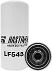 Engine Oil Filter Hastings LF545