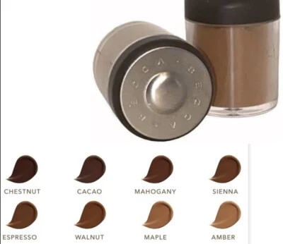 Refill Becca fine loose finishing powder Cocoa. Lot Of 2 Final Sale - Image 1 of 2