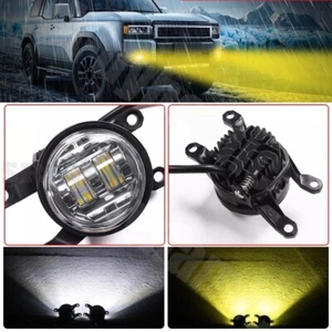 LED Front Fog Light Lamp for Land Crusier Prado LC250 J250 2024 2025 Accessories - Picture 1 of 6