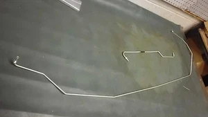 Frame Brake Line Kit (pre-48) 1946-48 Fits Willys CJ2A jeep - Picture 1 of 2