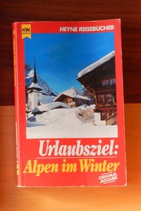 Urlaubsziel: Alpen im Winter - Originalausgabe - Bild 1 von 8