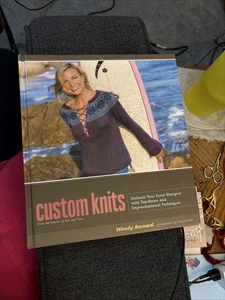 Custom Knits: Unleash Your Inner Designber 2008 von Wendy Bernard - Bild 1 von 24