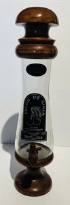 Portuguese Licor de Ginja Liquor Dispensing Bottle/Decanter - Picture 1 of 6