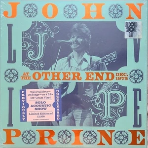 John Prine Live At The Other End Dec. 1975 - Picture 1 of 2