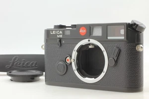 Super Rare! [ Top MINT ] Leica M6 Partner Aktion Deutschland Non TTL From JAPAN - Picture 1 of 18