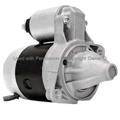 Quality-Built 16863 Starter Motor - Image 1 of 4