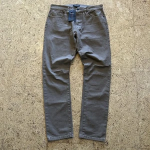 NEU Proof Huckberry Rover Stretch Canvas Slim Fit Hose 33x32 - Bild 1 von 5