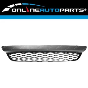 Lower Front Bumper Bar Grille Black Mesh Grill for Falcon BA XR XR6 XR8 2002~06 - Picture 1 of 6