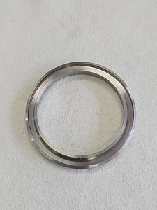 Stainless Steel Bezel Insert For Breitling Evolution - Picture 1 of 8