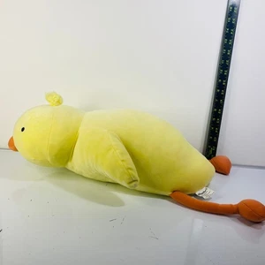 Peluche de pato de felpa con peso Pillow Fort - Imagen 1 de 2